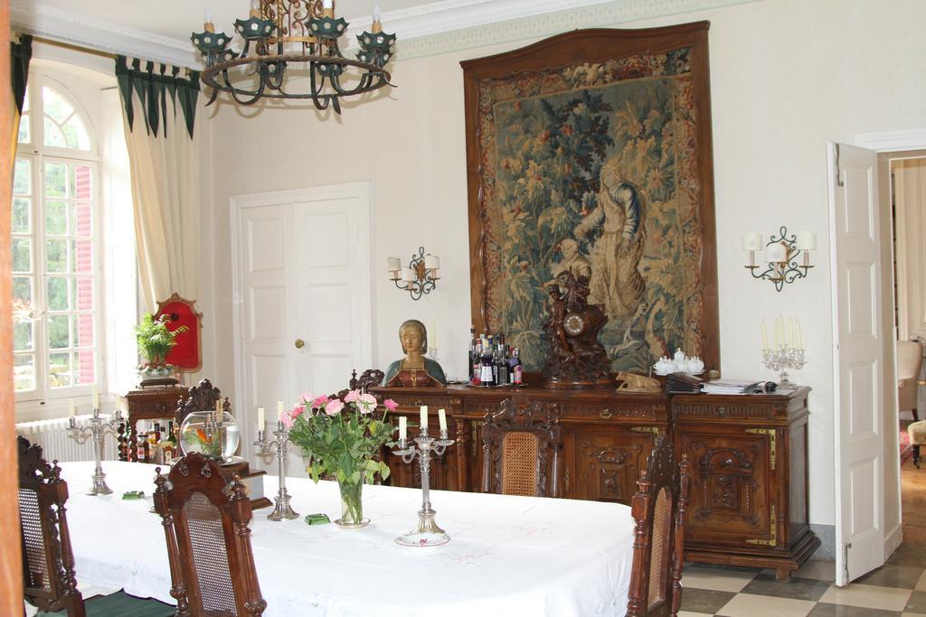 Chateau Du Breuil Bed and Breakfast Gevrolles Esterno foto